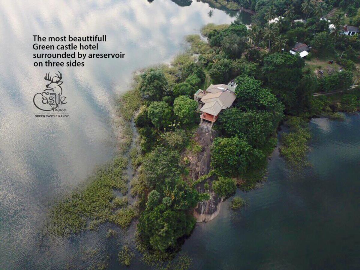Green Castle Kandy Ξενοδοχείο Εξωτερικό φωτογραφία