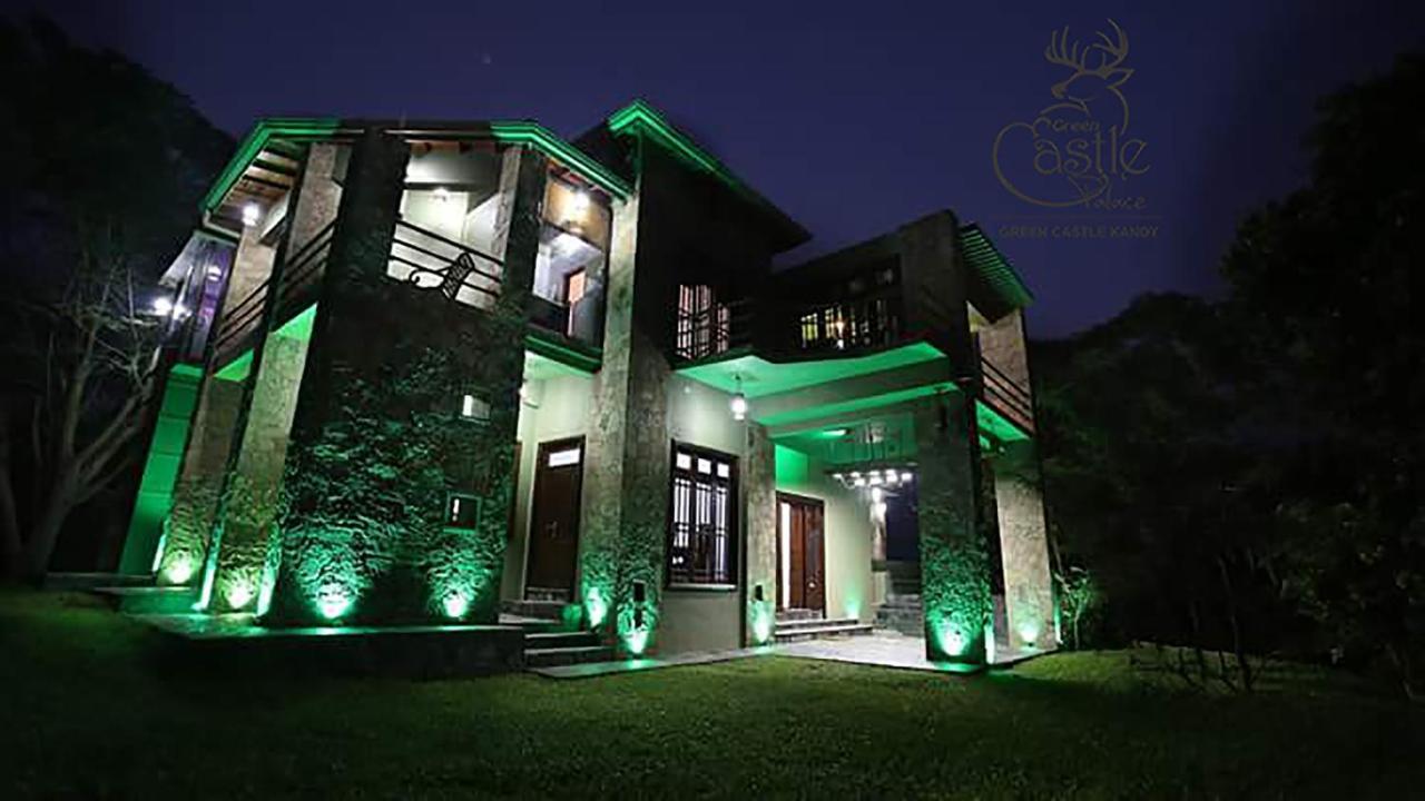 Green Castle Kandy Ξενοδοχείο Εξωτερικό φωτογραφία
