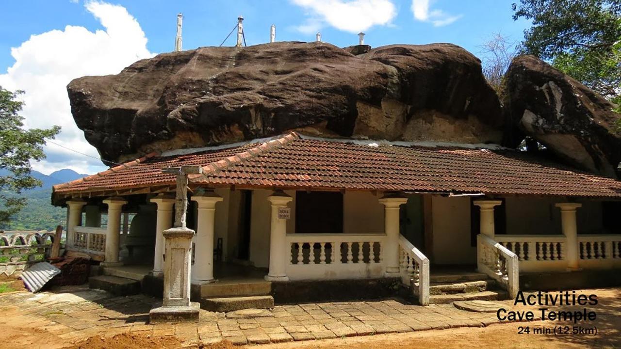Green Castle Kandy Ξενοδοχείο Εξωτερικό φωτογραφία