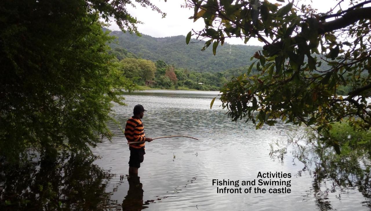 Green Castle Kandy Ξενοδοχείο Εξωτερικό φωτογραφία